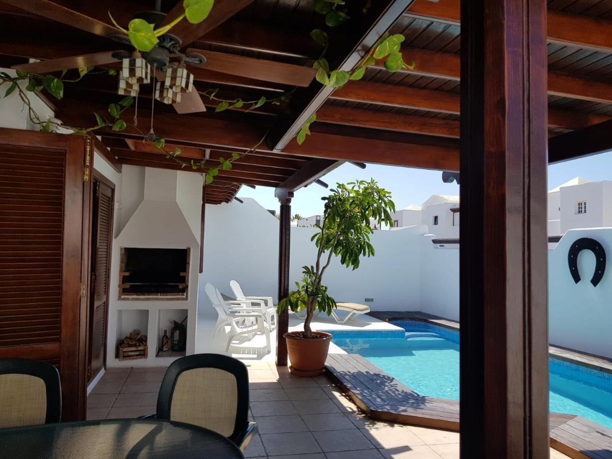 Villa Fenix Puerto del Carmen (Lanzarote) Exterior foto