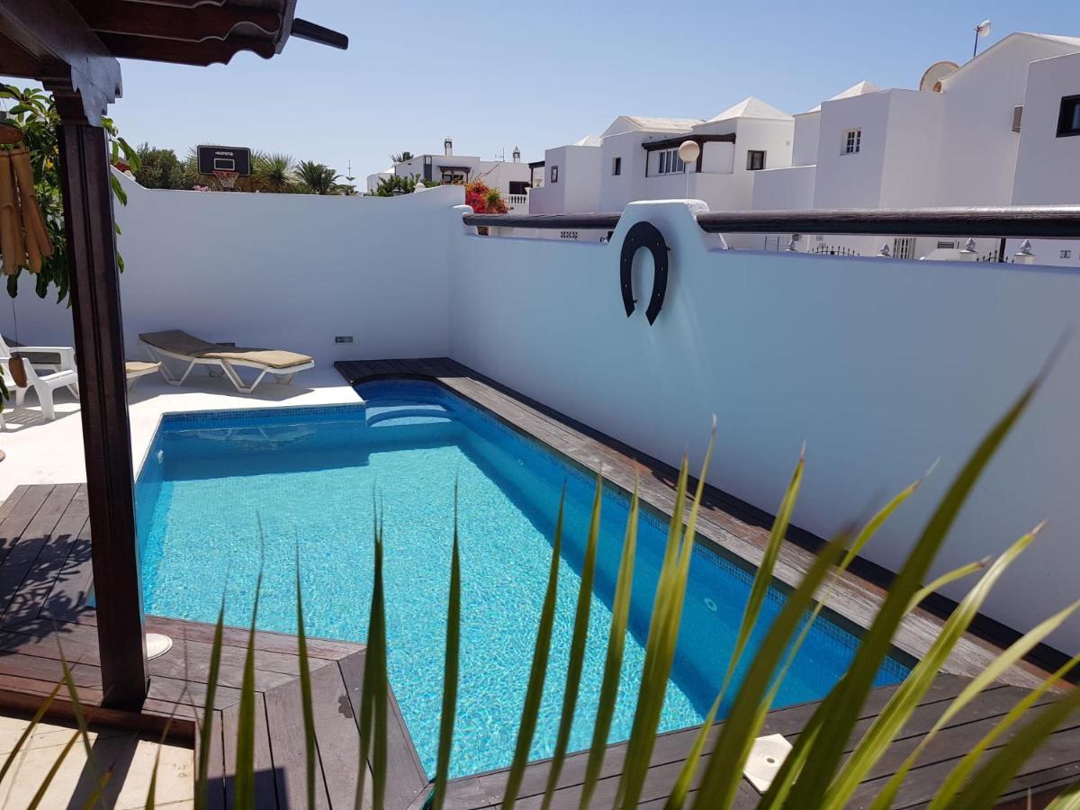 Villa Fenix Puerto del Carmen (Lanzarote) Exterior foto