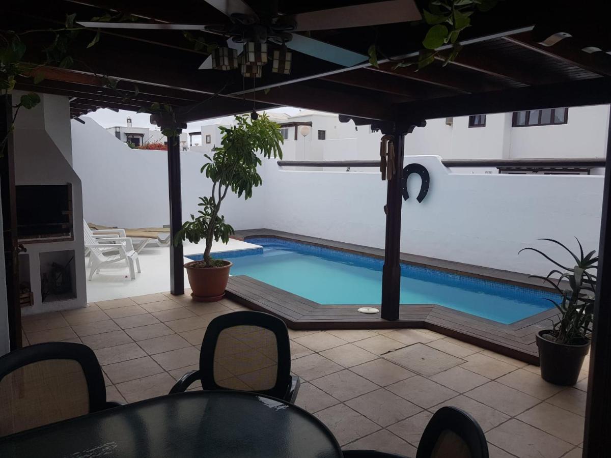 Villa Fenix Puerto del Carmen (Lanzarote) Exterior foto