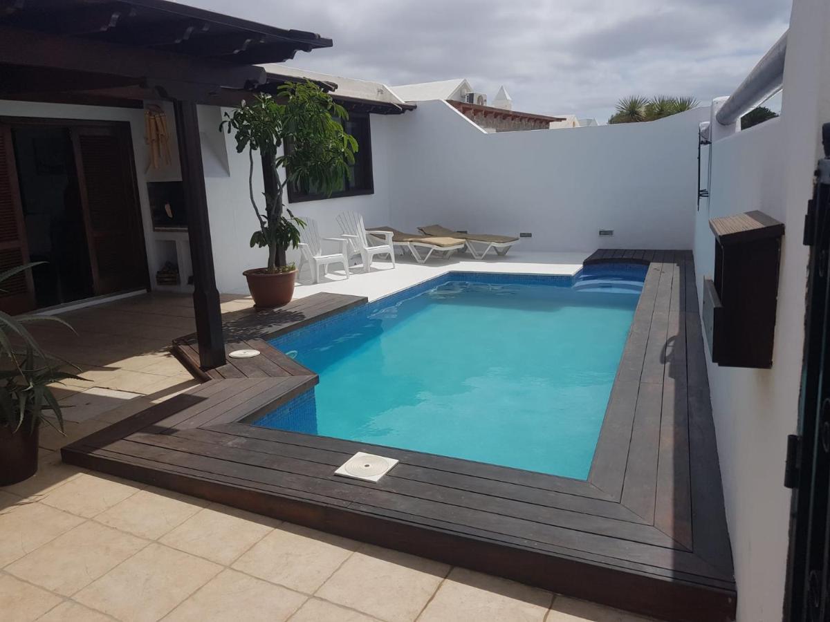 Villa Fenix Puerto del Carmen (Lanzarote) Exterior foto