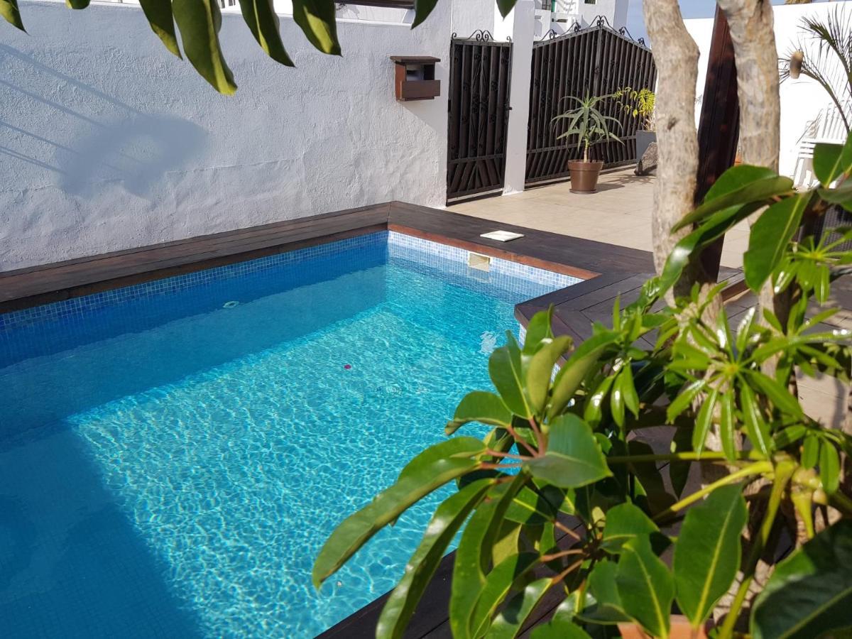 Villa Fenix Puerto del Carmen (Lanzarote) Exterior foto